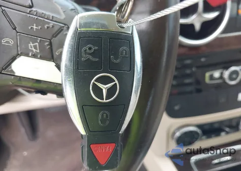 2013 Mercedes-Benz Glk 350 from USA, damaged, VIN WDCGG5HB7DG145136